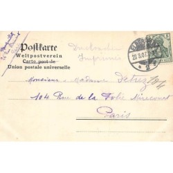 Rare collectable postcards of Germany. Vintage Postcards of Germany