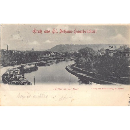 Rare collectable postcards of Germany. Vintage Postcards of Germany