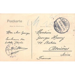 Rare collectable postcards of Germany. Vintage Postcards of Germany