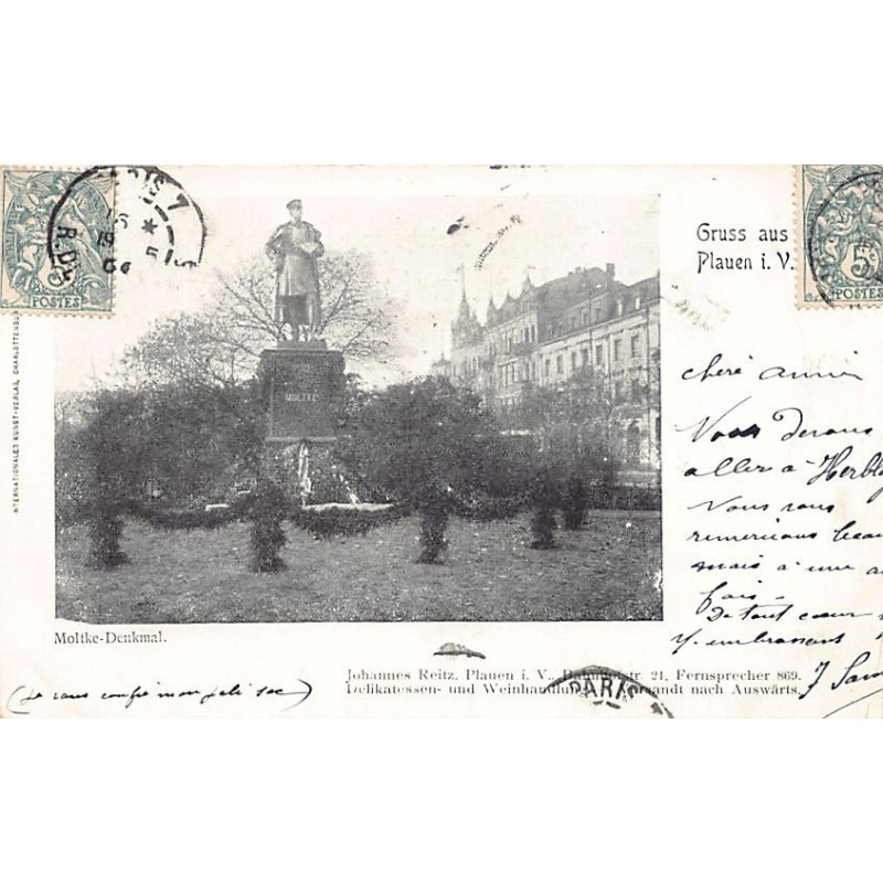 Rare collectable postcards of Germany. Vintage Postcards of Germany