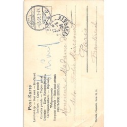 Rare collectable postcards of Germany. Vintage Postcards of Germany