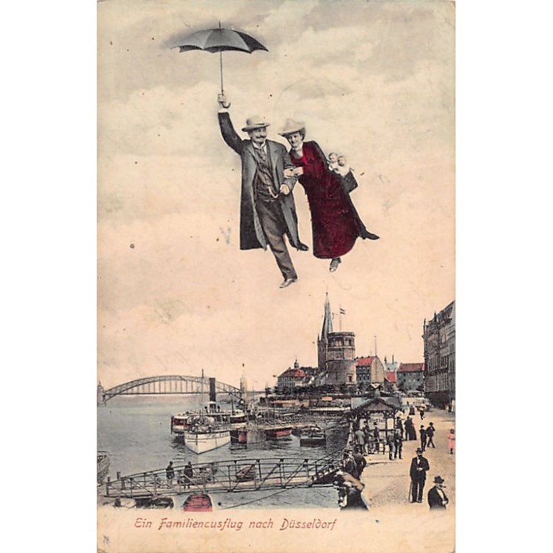 Rare collectable postcards of Germany. Vintage Postcards of Germany