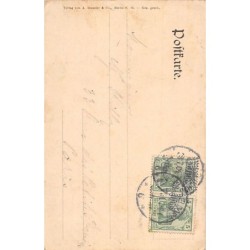 Rare collectable postcards of Germany. Vintage Postcards of Germany