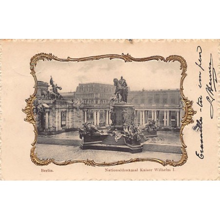 Rare collectable postcards of Germany. Vintage Postcards of Germany