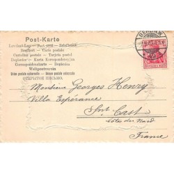 Rare collectable postcards of Germany. Vintage Postcards of Germany