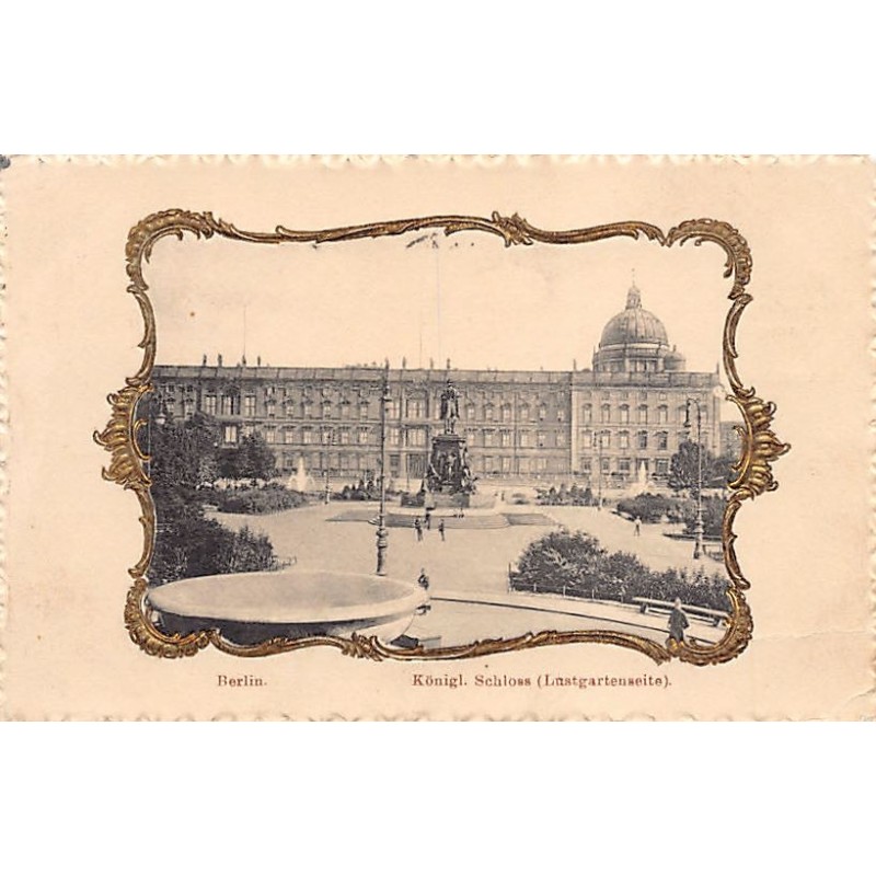 Rare collectable postcards of Germany. Vintage Postcards of Germany