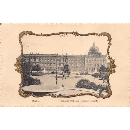 Rare collectable postcards of Germany. Vintage Postcards of Germany