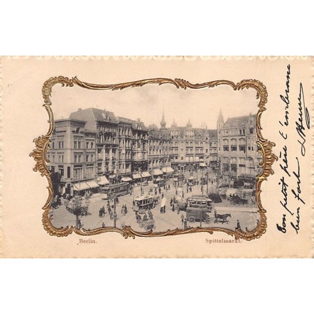 Rare collectable postcards of Germany. Vintage Postcards of Germany