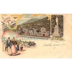 Rare collectable postcards of Germany. Vintage Postcards of Germany