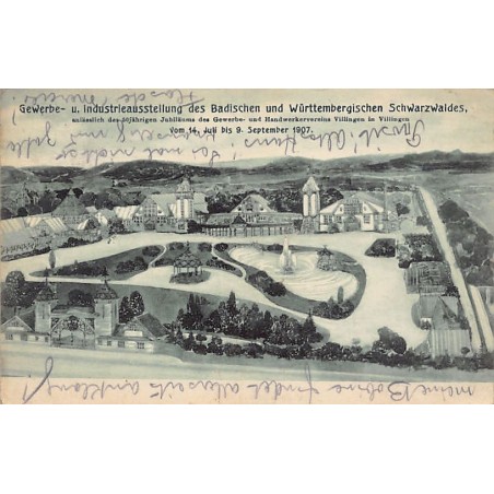 Rare collectable postcards of Germany. Vintage Postcards of Germany