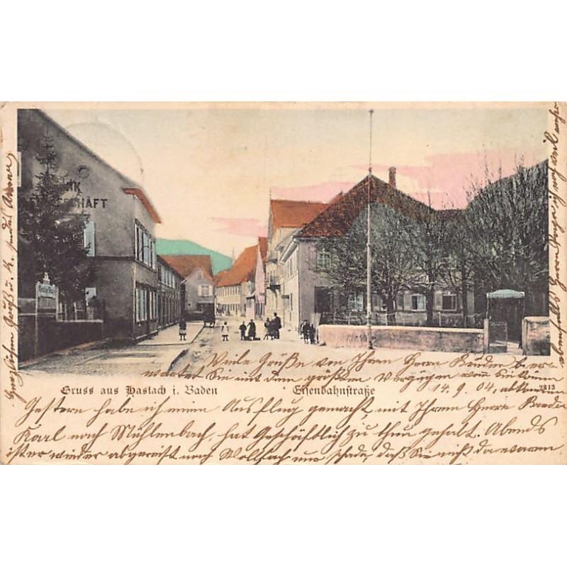 Rare collectable postcards of Germany. Vintage Postcards of Germany