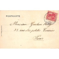 Rare collectable postcards of Germany. Vintage Postcards of Germany