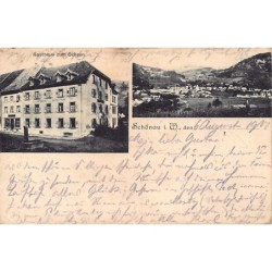 Rare collectable postcards of Germany. Vintage Postcards of Germany