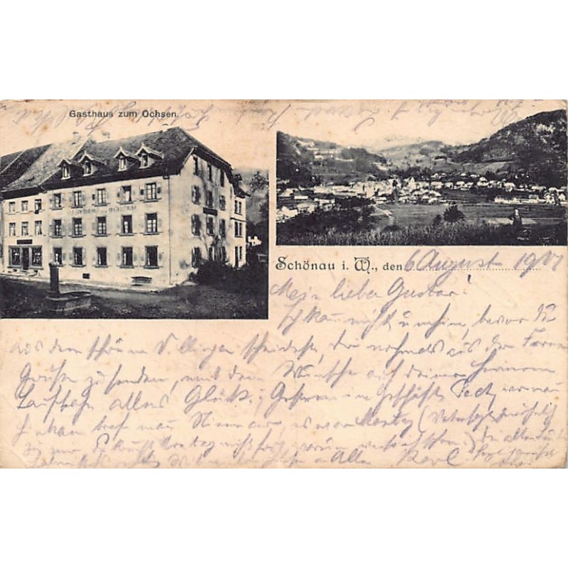 Rare collectable postcards of Germany. Vintage Postcards of Germany