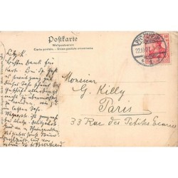 Rare collectable postcards of Germany. Vintage Postcards of Germany