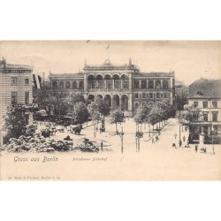 Rare collectable postcards of Germany. Vintage Postcards of Germany