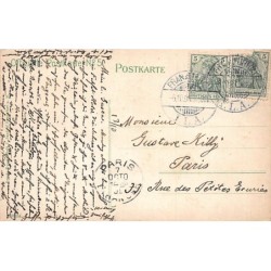 Rare collectable postcards of Germany. Vintage Postcards of Germany