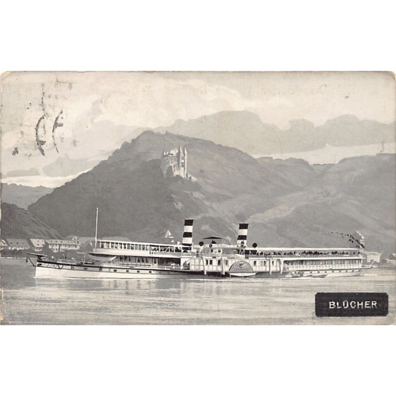 Rare collectable postcards of Germany. Vintage Postcards of Germany