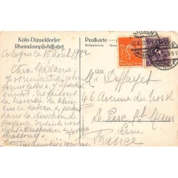 Rare collectable postcards of Germany. Vintage Postcards of Germany
