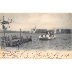 Rare collectable postcards of Germany. Vintage Postcards of Germany