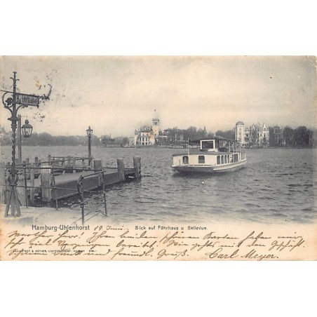 Rare collectable postcards of Germany. Vintage Postcards of Germany