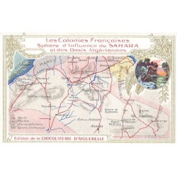 Rare collectable postcards of Sahara. Vintage Postcards of Sahara