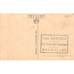 Rare collectable postcards of Belgium. Vintage Postcards of Belgium