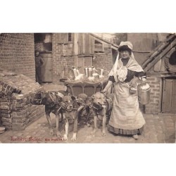 Rare collectable postcards of Belgium. Vintage Postcards of Belgium