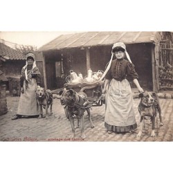 Rare collectable postcards of Belgium. Vintage Postcards of Belgium