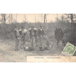 Rare collectable postcards of Belgium. Vintage Postcards of Belgium