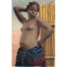 Rare collectable postcards of ETHNIC NUDE. Vintage Postcards of ETHNIC NUDE