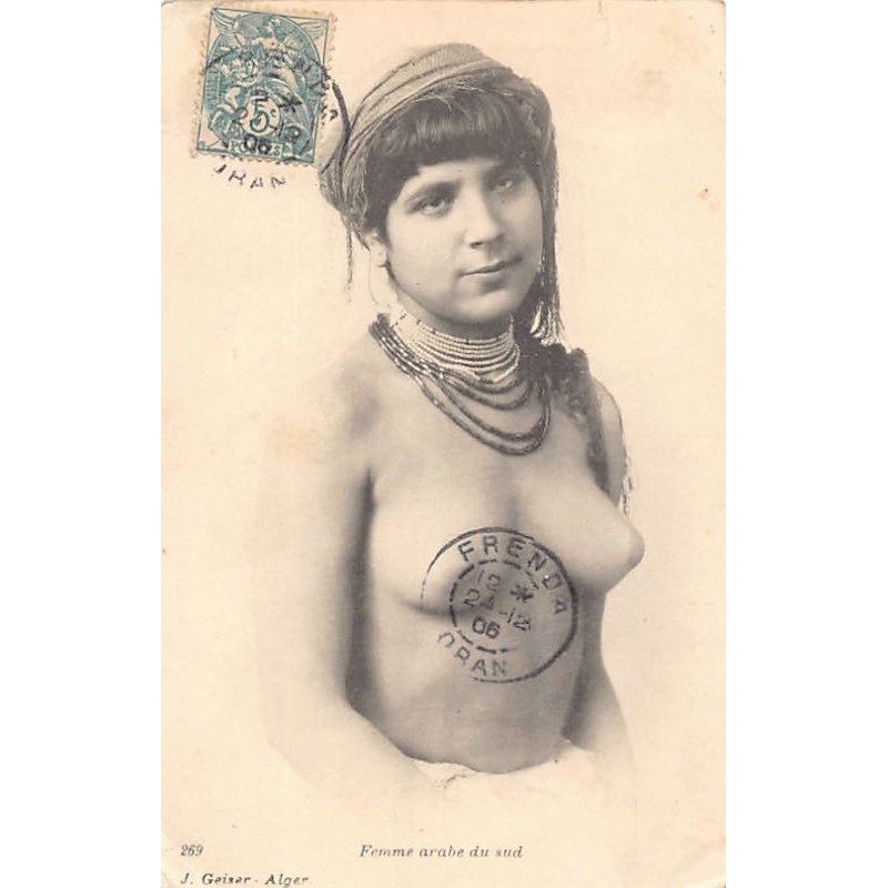 Rare collectable postcards of ETHNIC NUDE. Vintage Postcards of ETHNIC NUDE