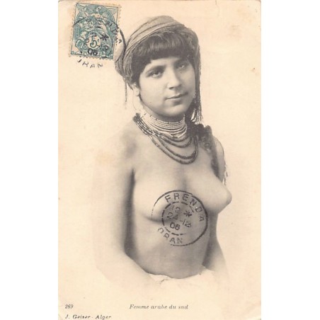 Rare collectable postcards of ETHNIC NUDE. Vintage Postcards of ETHNIC NUDE