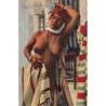 Rare collectable postcards of ETHNIC NUDE. Vintage Postcards of ETHNIC NUDE
