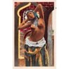 Rare collectable postcards of ETHNIC NUDE. Vintage Postcards of ETHNIC NUDE