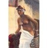 Rare collectable postcards of ETHNIC NUDE. Vintage Postcards of ETHNIC NUDE
