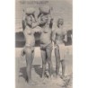 Rare collectable postcards of ETHNIC NUDE. Vintage Postcards of ETHNIC NUDE