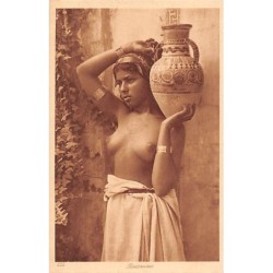 Rare collectable postcards of ETHNIC NUDE. Vintage Postcards of ETHNIC NUDE