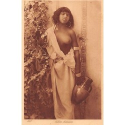 Rare collectable postcards of ETHNIC NUDE. Vintage Postcards of ETHNIC NUDE