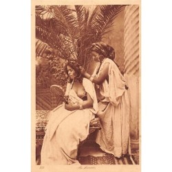 Rare collectable postcards of ETHNIC NUDE. Vintage Postcards of ETHNIC NUDE