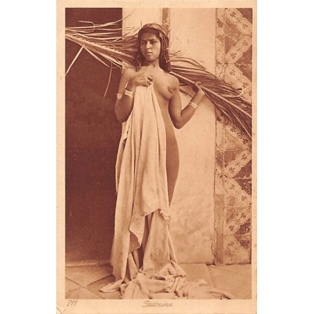 Rare collectable postcards of ETHNIC NUDE. Vintage Postcards of ETHNIC NUDE