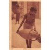 Rare collectable postcards of ETHNIC NUDE. Vintage Postcards of ETHNIC NUDE