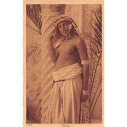 Rare collectable postcards of ETHNIC NUDE. Vintage Postcards of ETHNIC NUDE