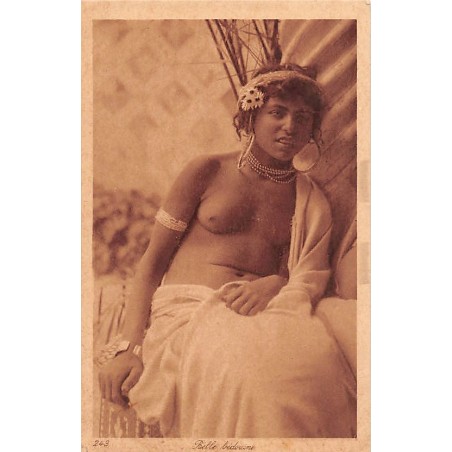 Rare collectable postcards of ETHNIC NUDE. Vintage Postcards of ETHNIC NUDE