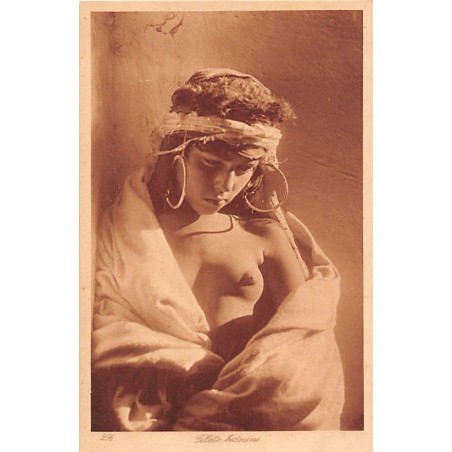 Rare collectable postcards of ETHNIC NUDE. Vintage Postcards of ETHNIC NUDE