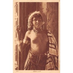 Rare collectable postcards of ETHNIC NUDE. Vintage Postcards of ETHNIC NUDE