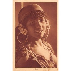 Rare collectable postcards of ETHNIC NUDE. Vintage Postcards of ETHNIC NUDE