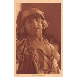 Rare collectable postcards of ETHNIC NUDE. Vintage Postcards of ETHNIC NUDE