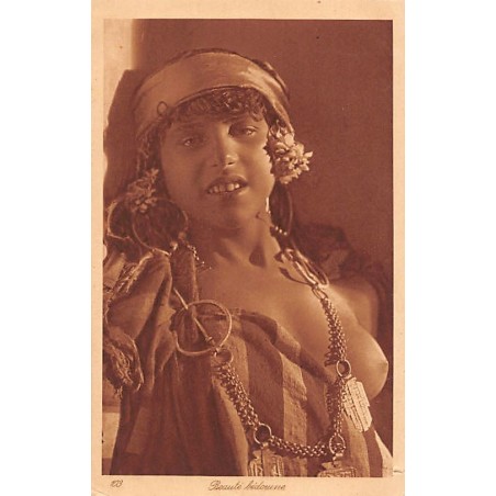 Rare collectable postcards of ETHNIC NUDE. Vintage Postcards of ETHNIC NUDE