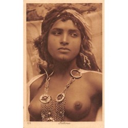 Rare collectable postcards of ETHNIC NUDE. Vintage Postcards of ETHNIC NUDE